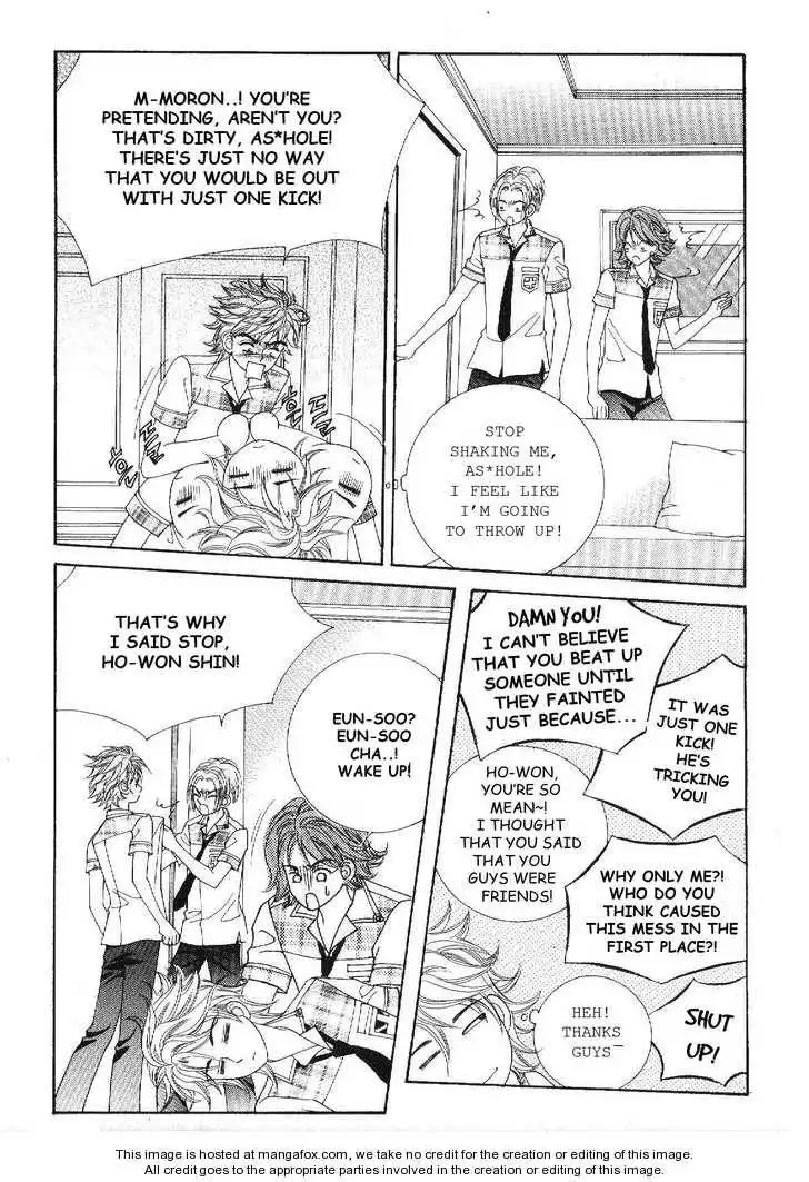 Boy of the Female Wolf Chapter 27 9